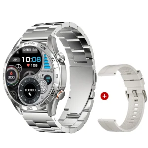 HAYLOU Solar 5 Voice Calling Smartwatch for Men