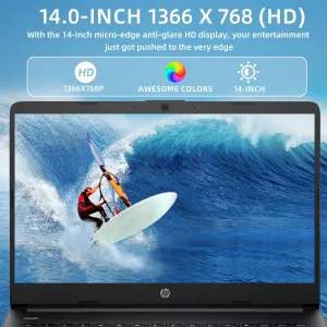 HP Newest 14" Business Laptop,Intel Celeron