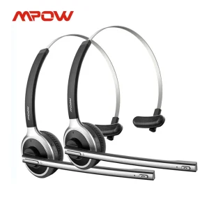 Wireless Truck Driver Headphones Hands-free