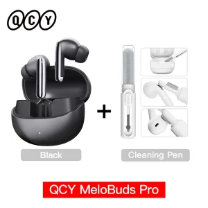 Pro ANC Wireless Bluetooth Earphones 46dB Hybrid