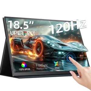 UPERFECT 18.5" TouchScreen Portable Monitor
