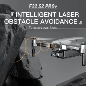 SJRC F22 S2XR PRO+ GPS Professional Drone With 4K EIS Camera Obstacle Avoidance