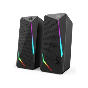 Desktop Speakers, 2.0 Channel PC Computer Stereo Speaker