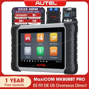 PRO OBD2 Scanner Car Diagnostic Scan Tool Bluetooth