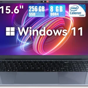 Notebook 15.6 Inch Laptop Windows 11
