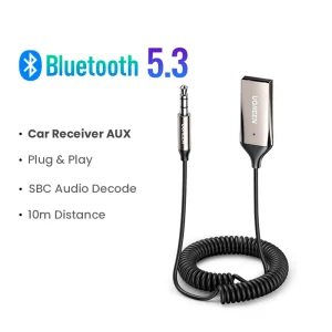 Bluetooth Receiver 5.3 Adapter