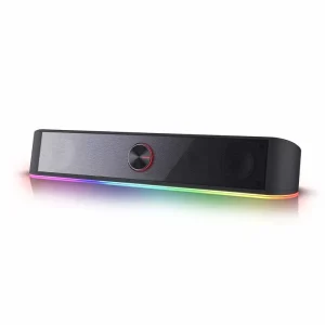 USB Desktop Soundbar, 2.0 Channel Computer Speaker