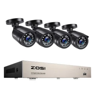 ZOSI 3K Lite Security Camera System 1080P CCTV Surveillance