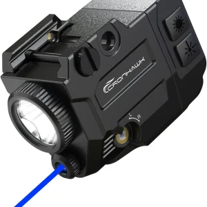 Blue Laser Sight Compatible with Picatinny Rail fit Pistol Glock